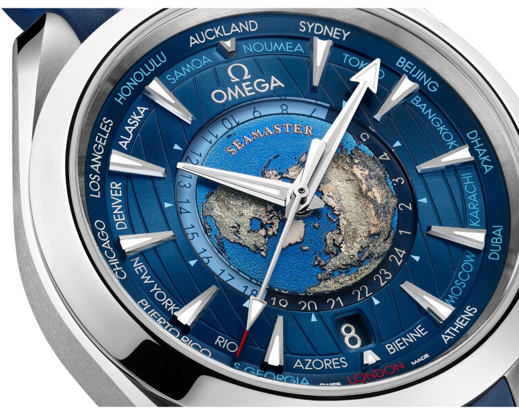 OMEGA Seamaster Aqua Terra 150 m