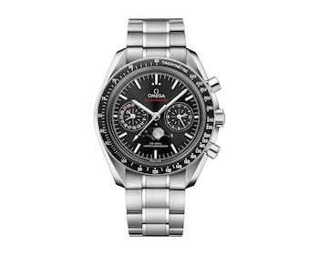 Zegarek męski OMEGA Speedmaster Moonphase