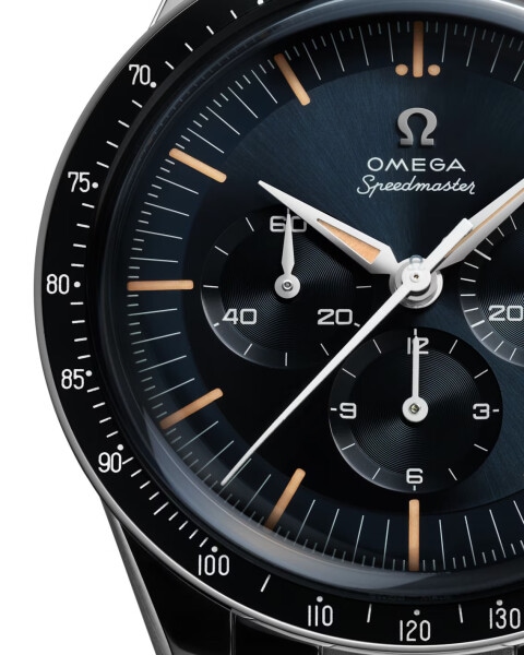 OMEGA Speedmaster First Omega In Space