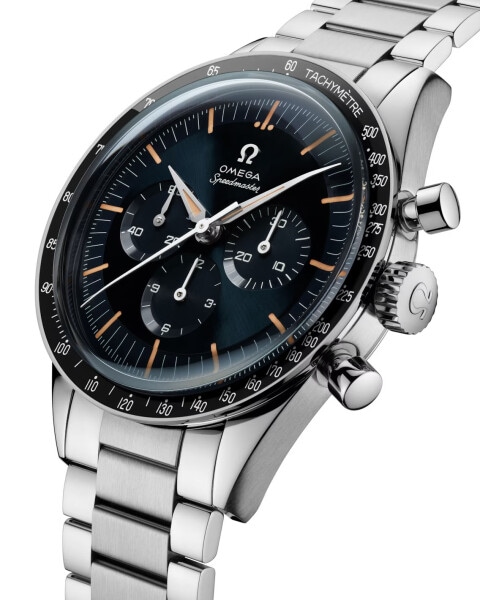 OMEGA Speedmaster First Omega In Space