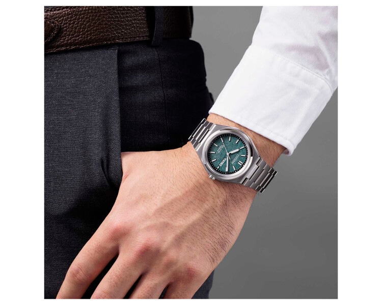 Citizen Super Titanium