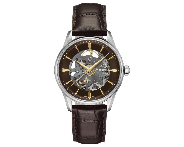 Certina DS-1 Skeleton