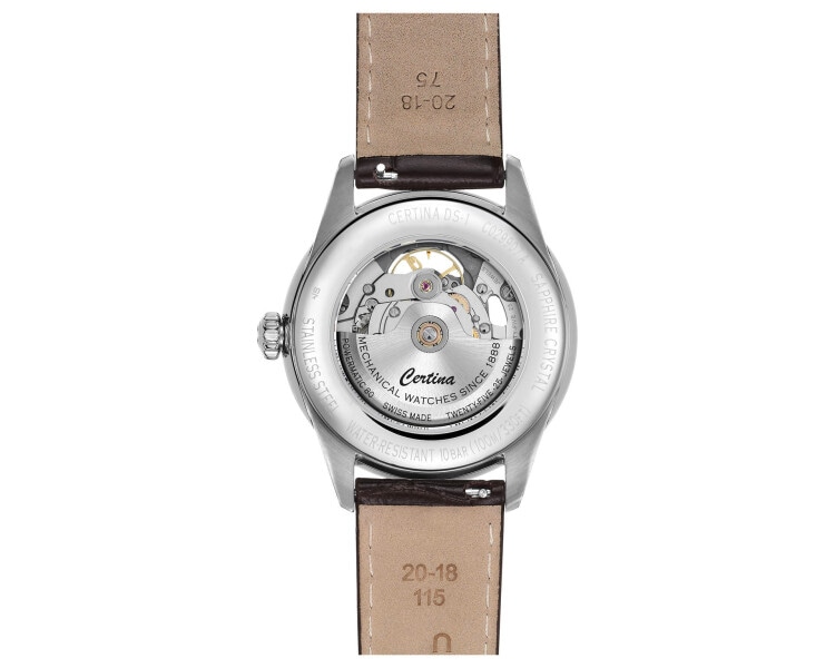 Certina DS-1 Skeleton