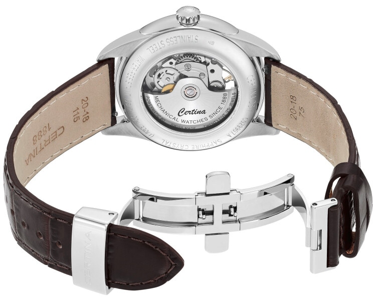 Certina DS-1 Skeleton