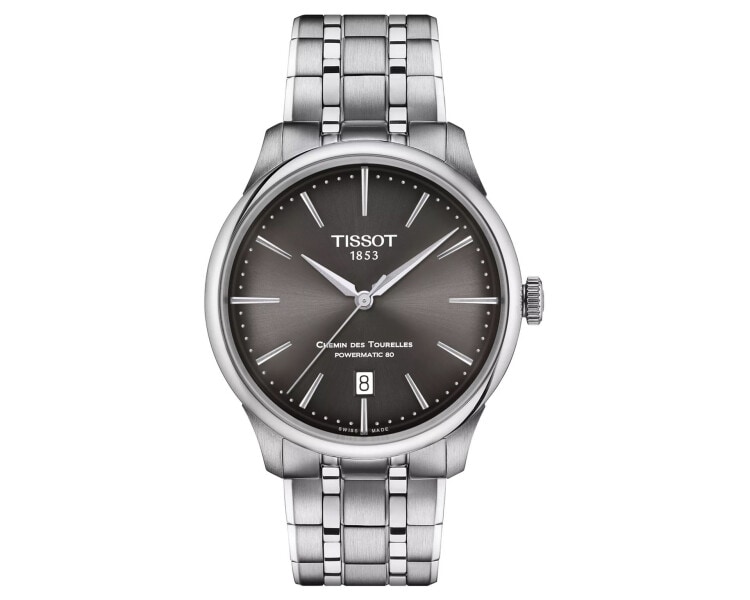 Tissot Chemin Des Tourelles Powermatic 80