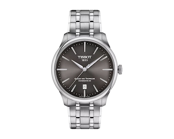 Zegarek męski Tissot Tissot Chemin Des Tourelles Powermatic 80 42mm