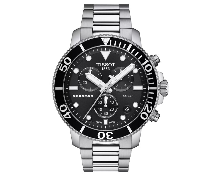 Tissot Seastar 1000 Chronograph