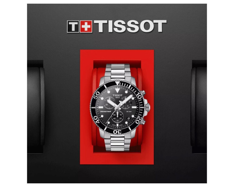 Tissot Seastar 1000 Chronograph