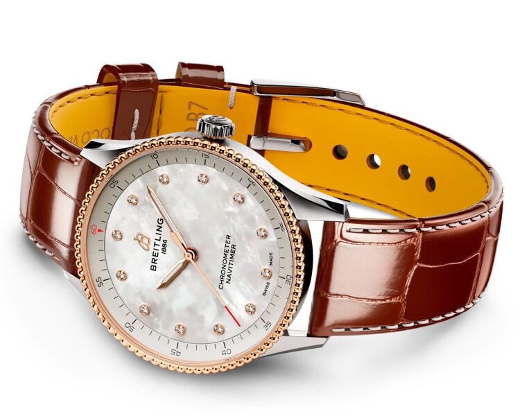 Breitling Navitimer 32