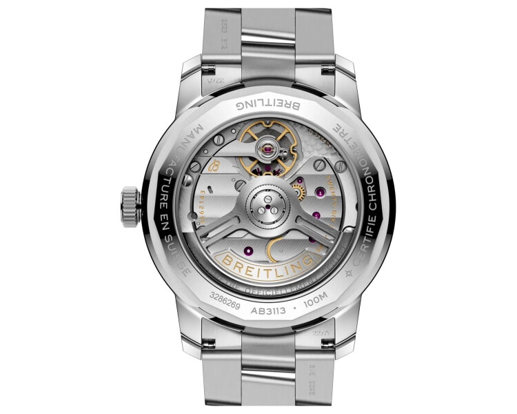 Breitling Top Time B31