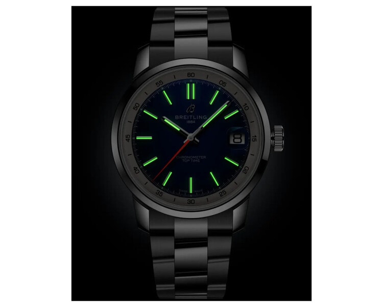 Breitling Top Time B31