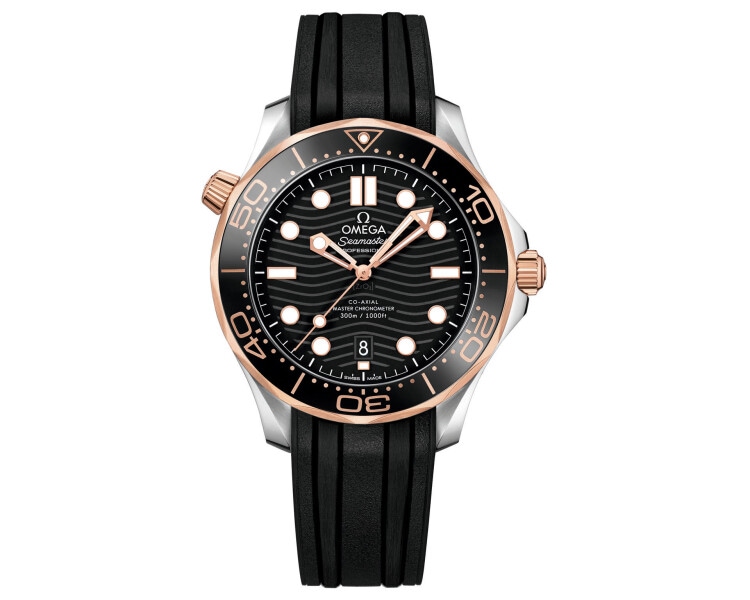 OMEGA Seamaster Diver 300