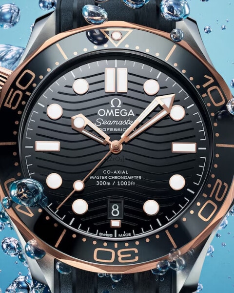 OMEGA Seamaster Diver 300