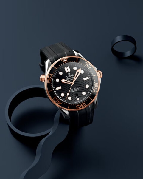 OMEGA Seamaster Diver 300