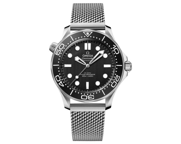 OMEGA Seamaster Diver 300