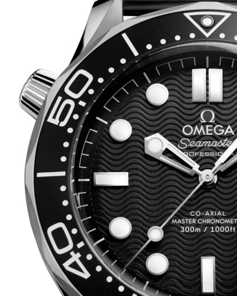 OMEGA Seamaster Diver 300