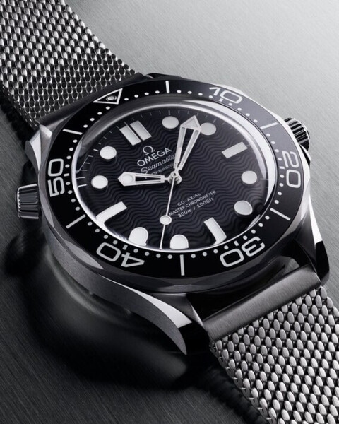 OMEGA Seamaster Diver 300