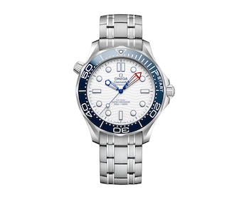 OMEGA Seamaster Diver 300