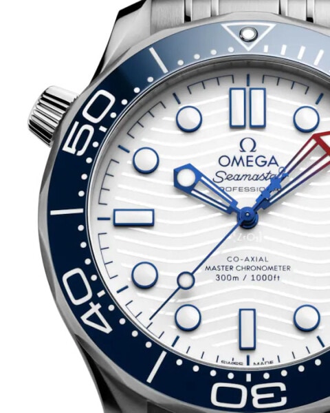 OMEGA Seamaster Diver 300
