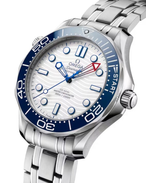 OMEGA Seamaster Diver 300