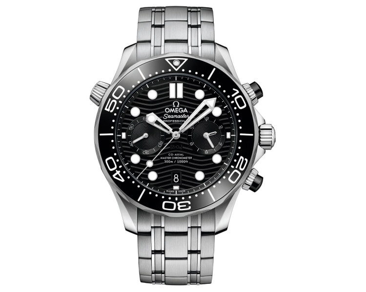 OMEGA Seamaster Diver 300