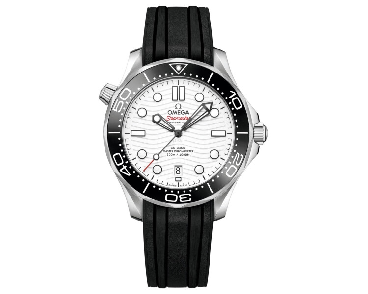OMEGA Seamaster Diver 300