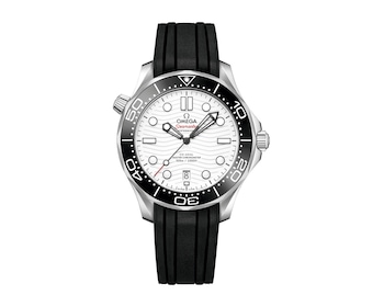 Zegarek męski OMEGA Seamaster Diver 300