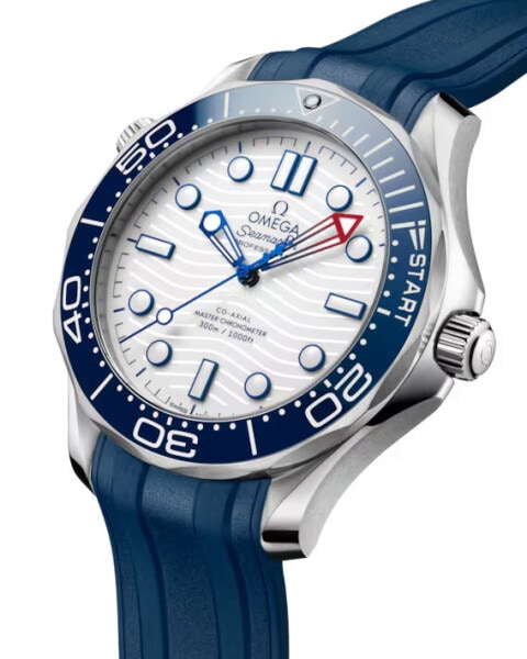 OMEGA Seamaster Diver 300