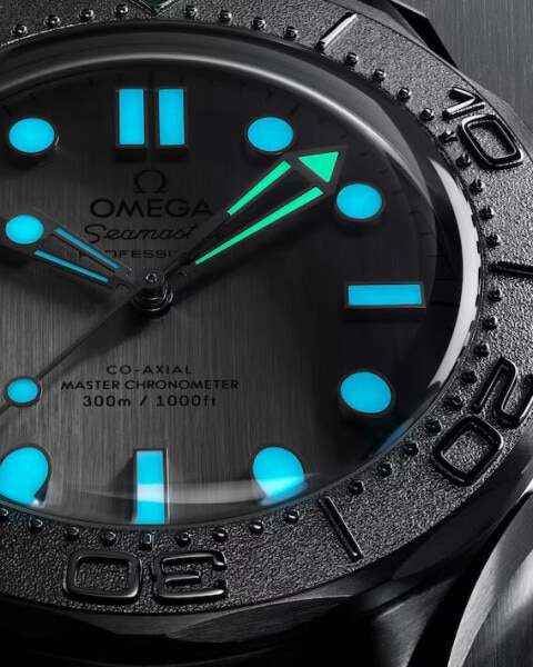 OMEGA Seamaster Diver 300