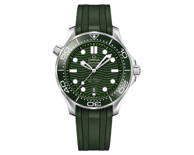 OMEGA Seamaster Diver 300