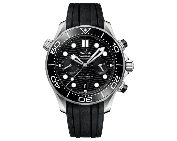 OMEGA Seamaster Diver 300