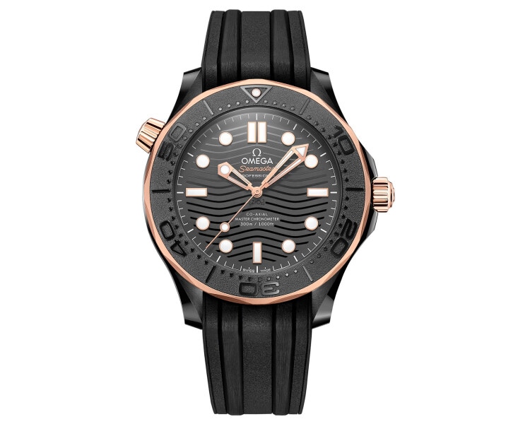 OMEGA Seamaster Diver 300