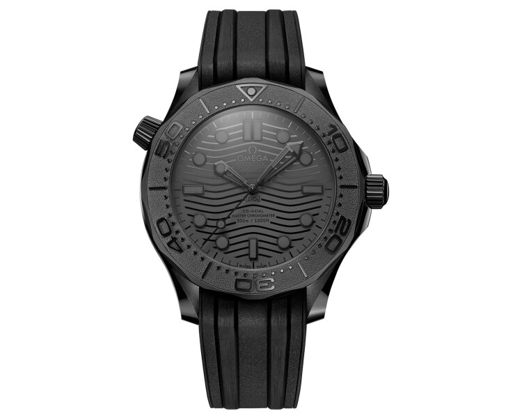 OMEGA Seamaster Diver 300