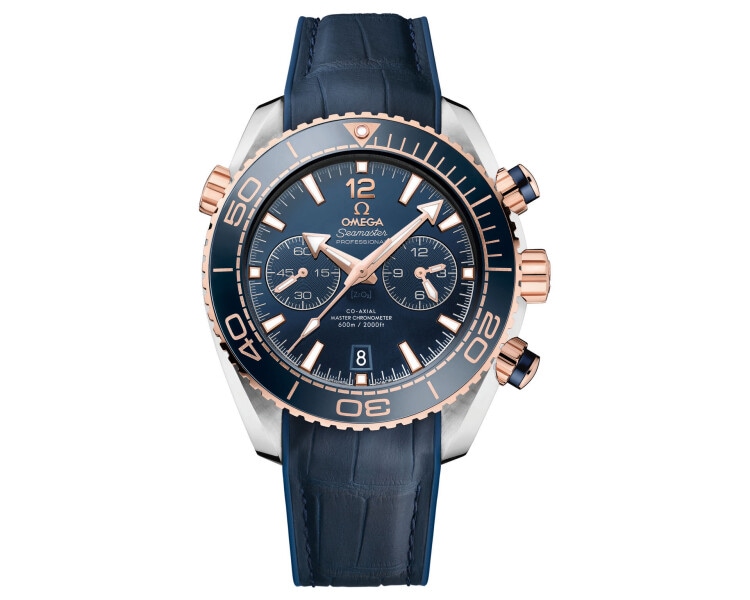 OMEGA Seamaster Planet Ocean 600