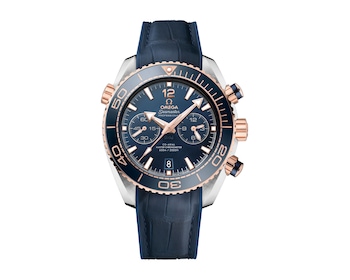 Zegarek męski OMEGA Seamaster Planet Ocean 600