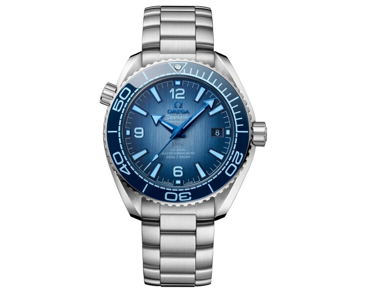OMEGA Seamaster Planet Ocean 600