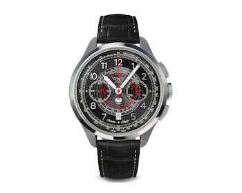 Aviator Heritage Chronograph Trimeter Polska Edycja