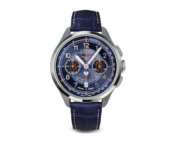 Aviator Heritage Chronograph Trimeter Polska Edycja