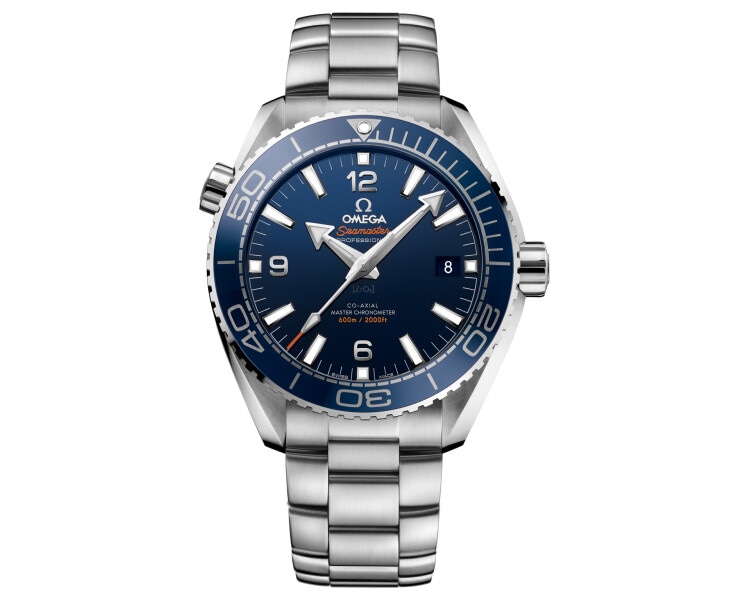 OMEGA Seamaster Planet Ocean 600