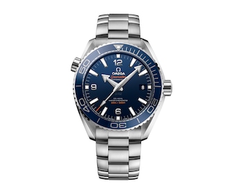 Zegarek męski OMEGA Seamaster Planet Ocean 600