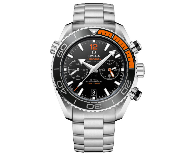 OMEGA Seamaster Planet Ocean 600