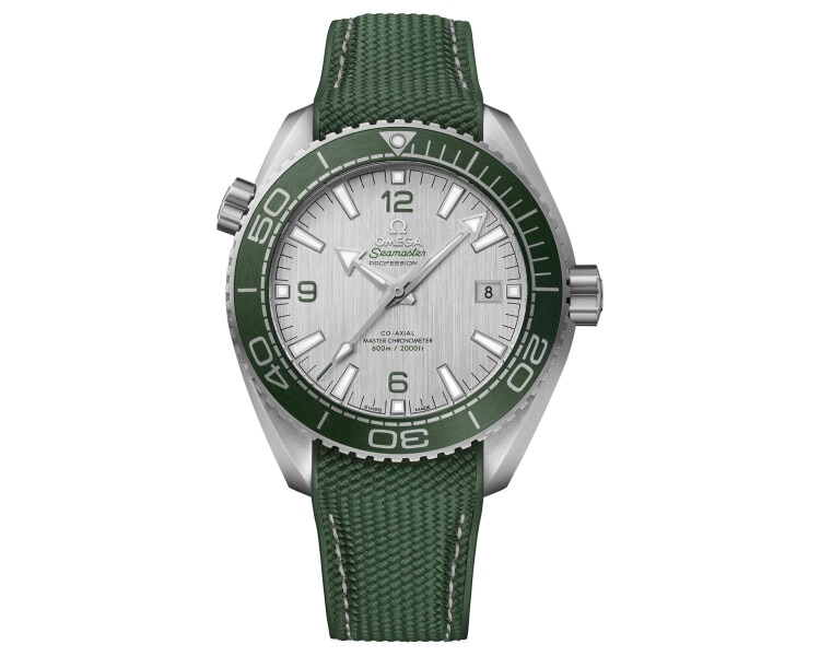 OMEGA Seamaster Planet Ocean 600