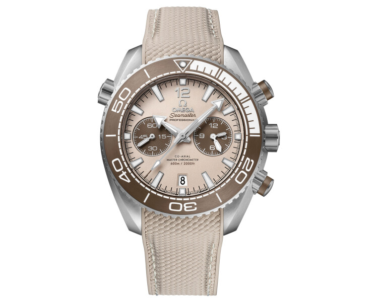 OMEGA Seamaster Planet Ocean 600