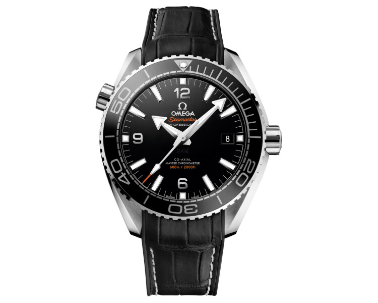 OMEGA Seamaster Planet Ocean 600