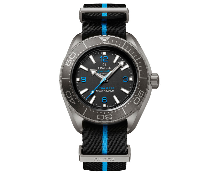 OMEGA Seamaster Planet Ocean 6000