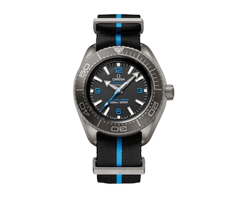 Zegarek męski OMEGA Seamaster Planet Ocean 6000