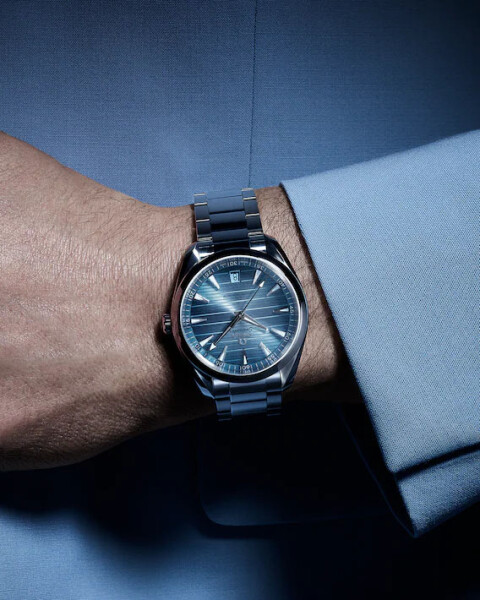 OMEGA Seamaster Aqua Terra 150