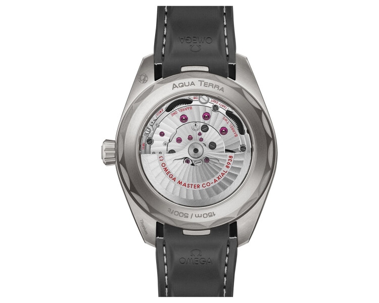 OMEGA Seamaster Aqua Terra 150