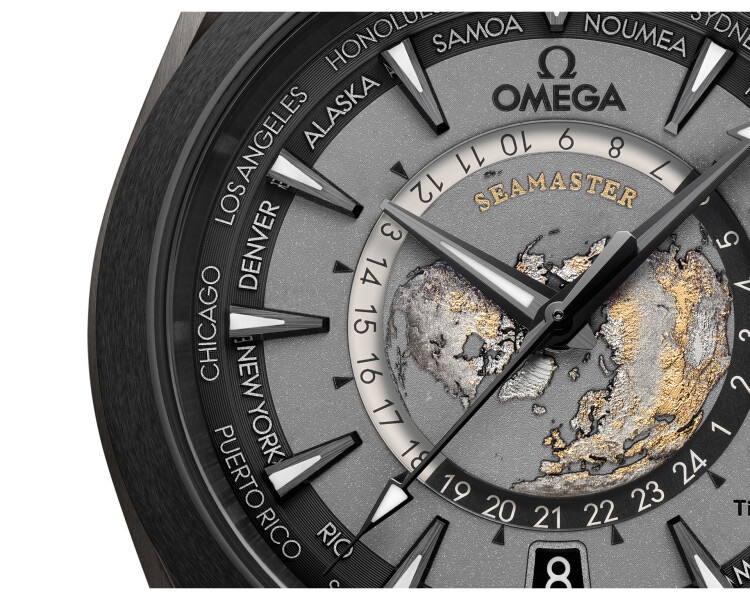 OMEGA Seamaster Aqua Terra 150