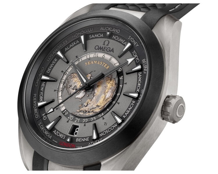 OMEGA Seamaster Aqua Terra 150